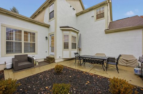 Tiny photo for 7314 Winnipeg Drive, Dublin, OH 43016 (MLS # 225044539)