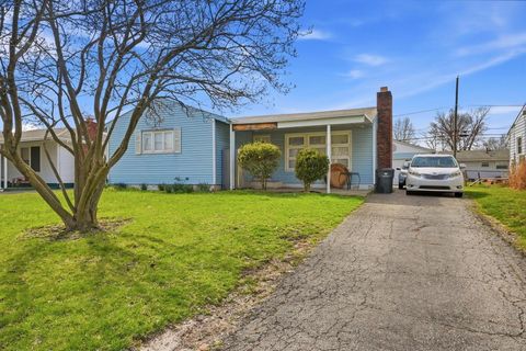 Photo of 455 Whitehall Drive, Columbus, OH 43213 (MLS # 226009710)