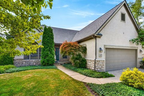 Tiny photo for 895 Linworth Village Drive, Columbus, OH 43235 (MLS # 226025764)