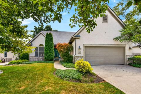 Tiny photo for 895 Linworth Village Drive, Columbus, OH 43235 (MLS # 226025764)