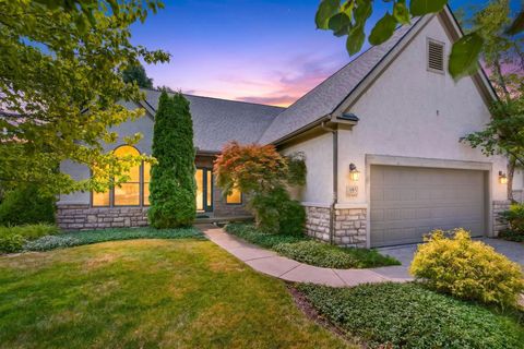 Photo of 895 Linworth Village Drive, Columbus, OH 43235 (MLS # 226025764)