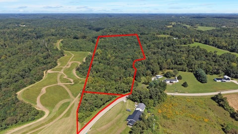 Photo of 0 N Side SR 689 10.57 AC #10.57 AC, Albany, OH 45710 (MLS # 226035964)