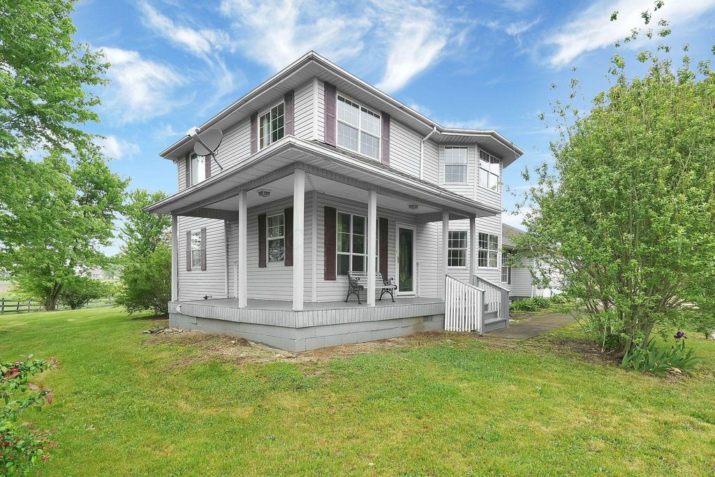 Photo of 9181 Bussert Road SW, Amanda, OH 43102 (MLS # 226011774)