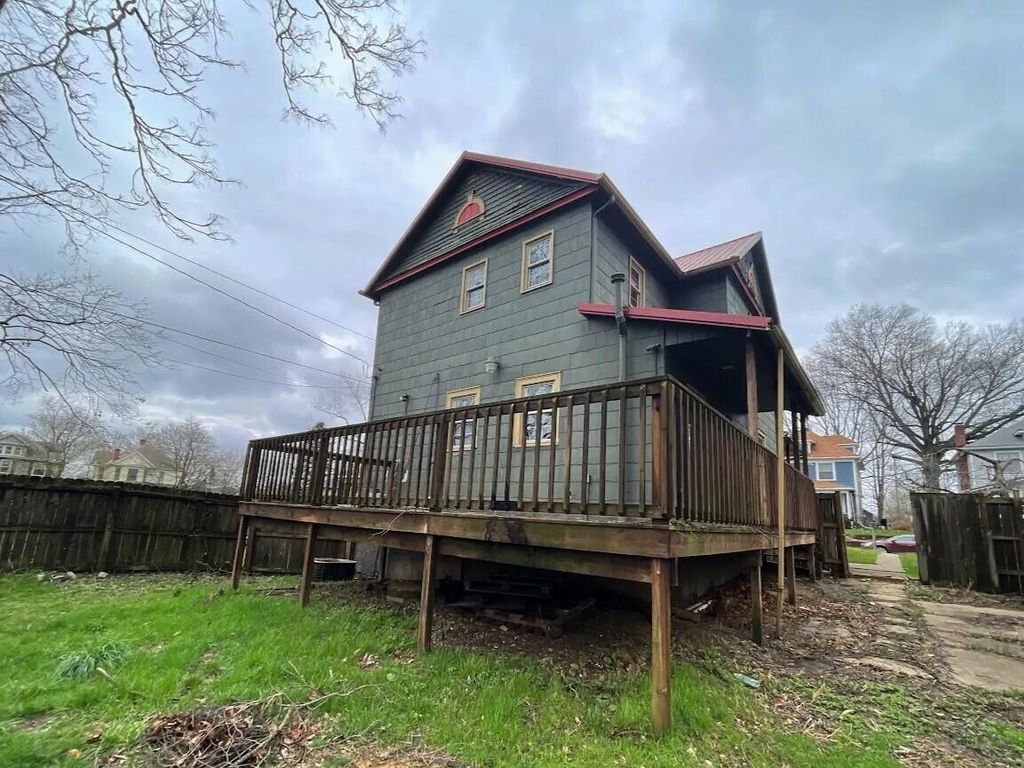 Photo of 914 Stewart Avenue, Cambridge, OH 43725 (MLS # 226012775)
