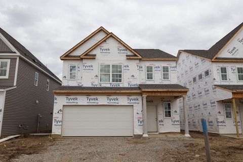 Photo of 5759 Valleydale Road, Powell, OH 43065 (MLS # 226014975)