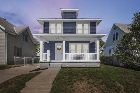 Photo of 315 Park Street, Lancaster, OH 43130 (MLS # 225039547)