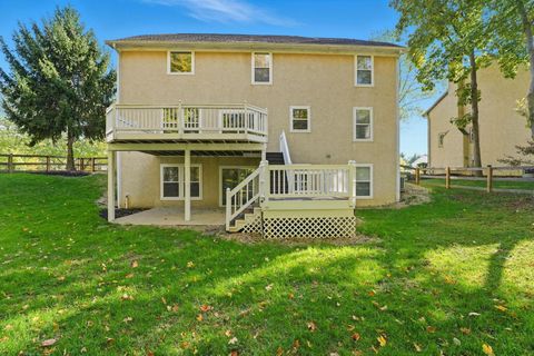 Tiny photo for 2715 Tucker Trail, Lewis Center, OH 43035 (MLS # 226006544)