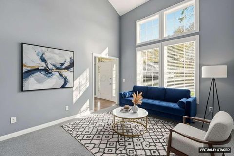 Tiny photo for 2715 Tucker Trail, Lewis Center, OH 43035 (MLS # 226006544)