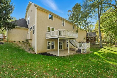 Tiny photo for 2715 Tucker Trail, Lewis Center, OH 43035 (MLS # 226006544)