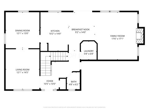 Tiny photo for 2715 Tucker Trail, Lewis Center, OH 43035 (MLS # 226006544)