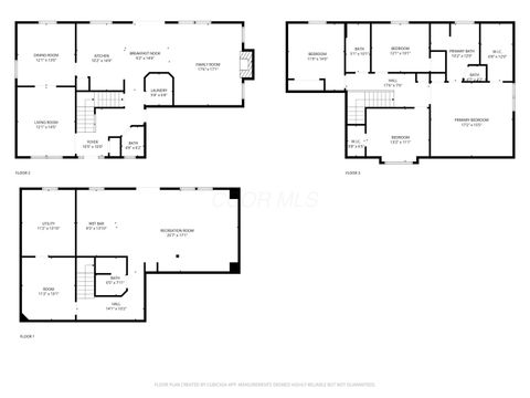 Tiny photo for 2715 Tucker Trail, Lewis Center, OH 43035 (MLS # 226006544)