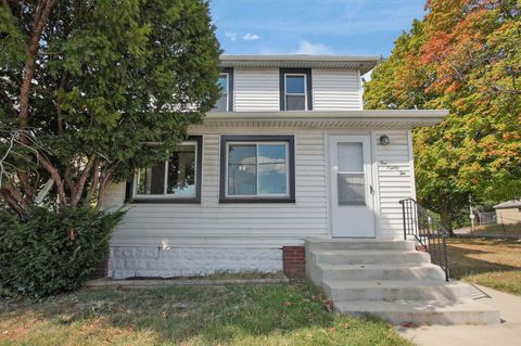 Photo of 1082 Thomas Avenue, Columbus, OH 43223 (MLS # 225035374)