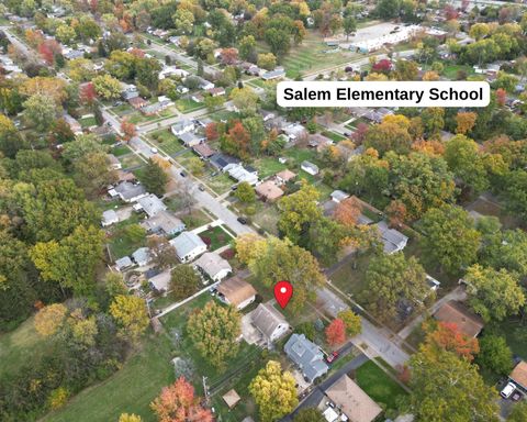 Tiny photo for 5471 Crawford Drive, Columbus, OH 43229 (MLS # 225041007)