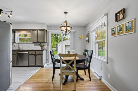 Tiny photo for 5471 Crawford Drive, Columbus, OH 43229 (MLS # 225041007)