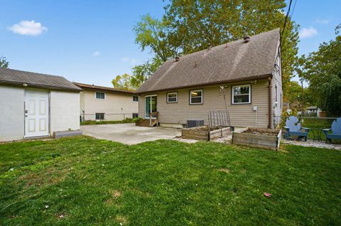 Tiny photo for 5471 Crawford Drive, Columbus, OH 43229 (MLS # 225041007)