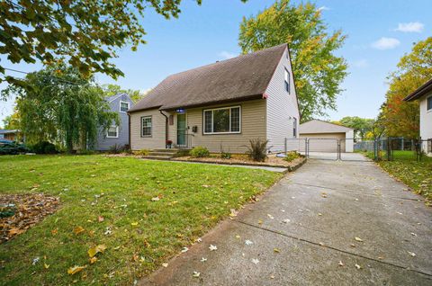 Tiny photo for 5471 Crawford Drive, Columbus, OH 43229 (MLS # 225041007)