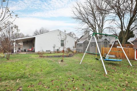 Tiny photo for 2962 Carlsbad Drive, Hilliard, OH 43026 (MLS # 225045420)