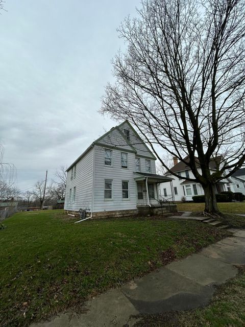 Photo of 605 N Detroit Street, Bellefontaine, OH 43311 (MLS # 226007440)