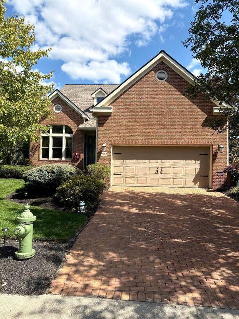 Photo of 9064 N Moors Place, Dublin, OH 43017 (MLS # 225035094)