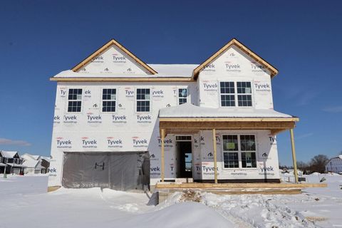 Photo of 1192 Wild Rock Drive, Grove City, OH 43123 (MLS # 226007001)