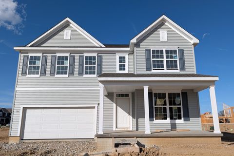 Photo of 1192 Wild Rock Drive, Grove City, OH 43123 (MLS # 226007001)