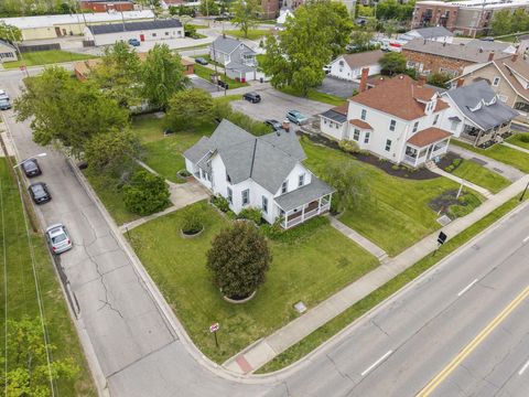 Homes For Sale - 4103 Broadway<br/> Franklin County, Grove City, OH 43123