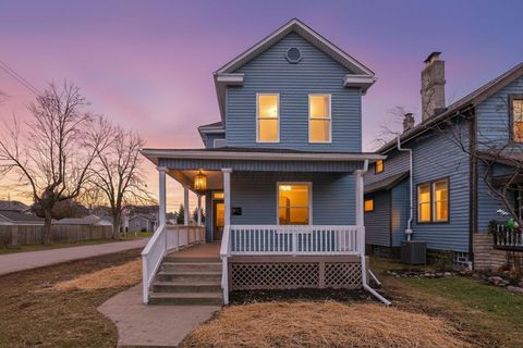 Photo of 177 E Hinman Avenue, Columbus, OH 43207 (MLS # 226000300)