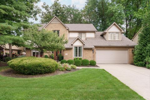 Photo of 1178 Springtree Lane, Westerville, OH 43081 (MLS # 226012075)