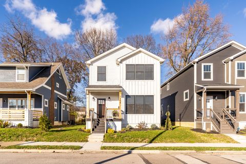 Photo of 1356 Cole Street, Columbus, OH 43205 (MLS # 225042661)