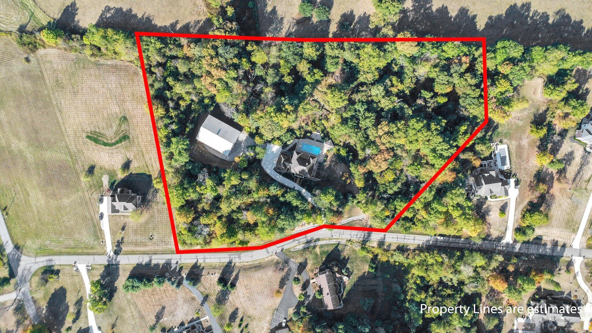 125 Fallen Ash Drive, Granville, Ohio image 17