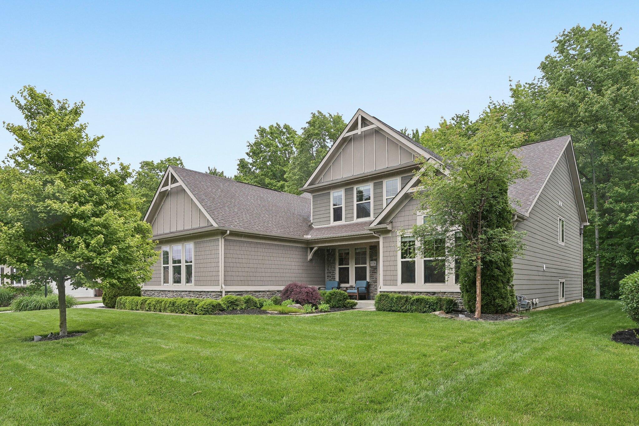 8136 Clark State Court, Blacklick, Ohio image 1