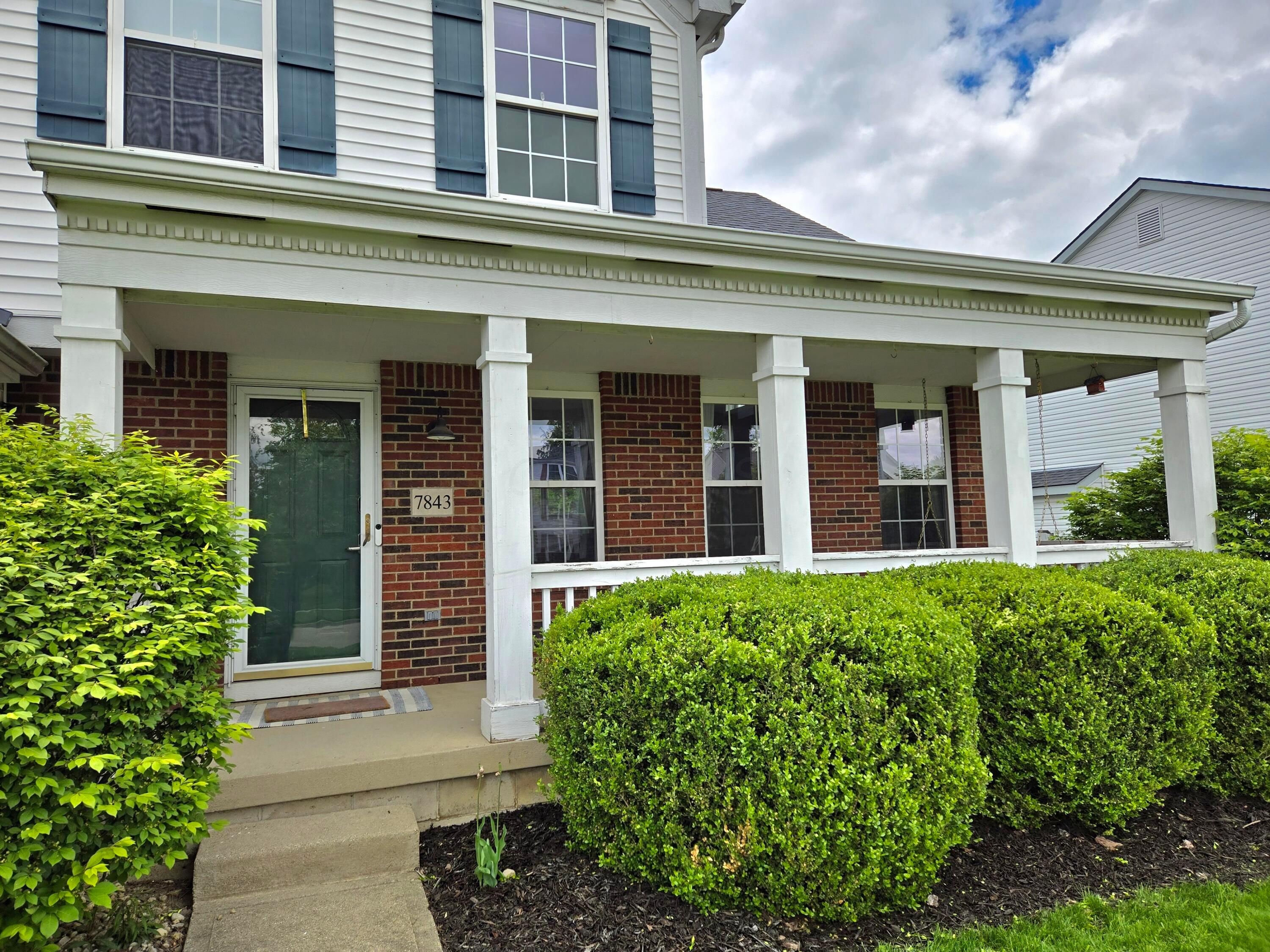 7843 Pinehill Road