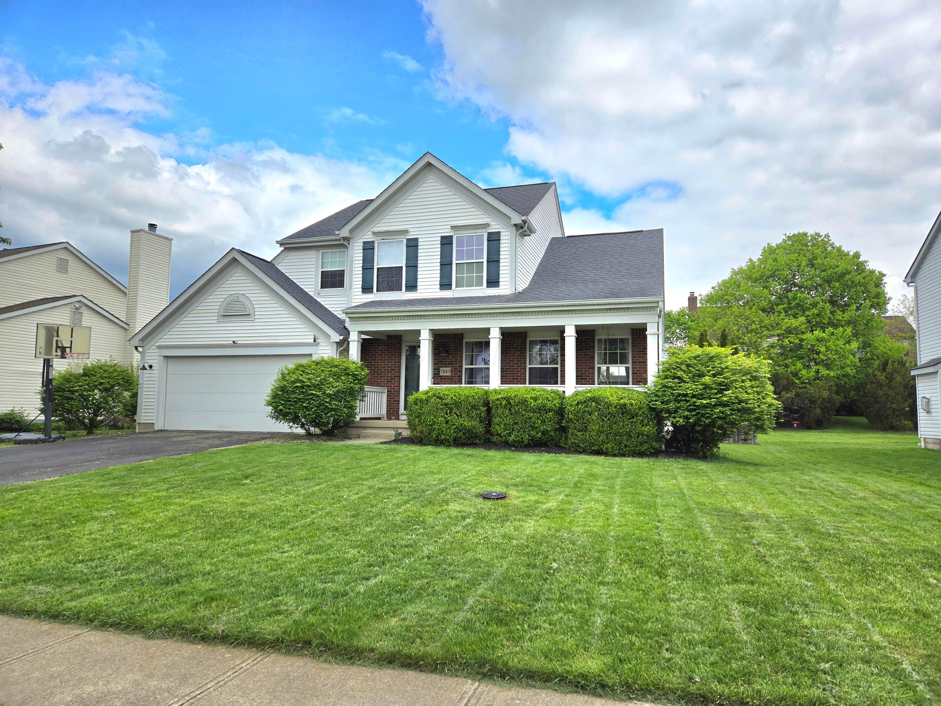 7843 Pinehill Road