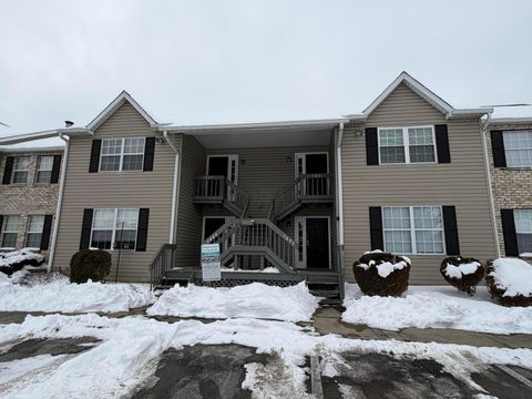 Tiny photo for 7891 Thornfield Lane 48 #48, Columbus, OH 43235 (MLS # 226003024)