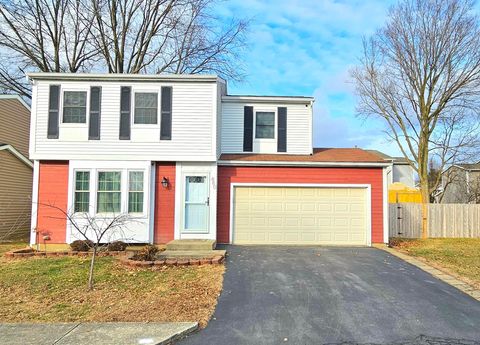 Photo of 860 Pebblelane Drive 247 #247, Columbus, OH 43085 (MLS # 226002390)