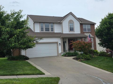 Homes For Sale - 242 Trail Court<br/> Newark, OH 43055