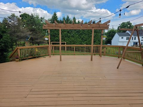 Tiny photo for 242 Trail Court, Newark, OH 43055 (MLS # 226022165)
