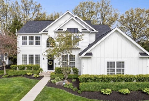 Photo of 7330 Stone Gate Drive, New Albany, OH 43054 (MLS # 226040000)