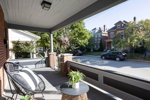 Tiny photo for 943 Mount Pleasant Avenue, Columbus, OH 43201 (MLS # 226038315)