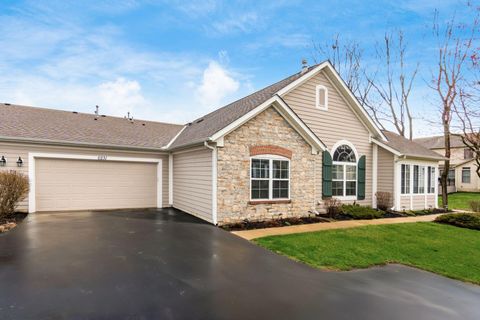 Photo of 6231 Donegan Way 11 #11, Dublin, OH 43016 (MLS # 226007319)