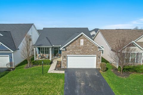Photo of 12257 Rooster Tail Drive, Pickerington, OH 43147 (MLS # 226008214)