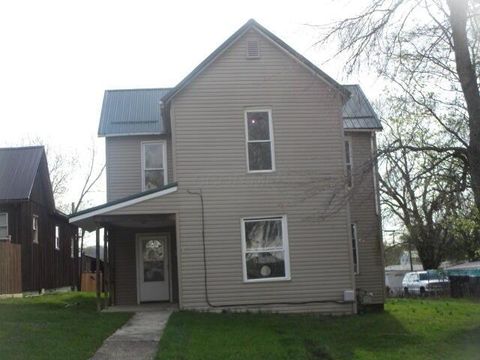 Photo of 268 S Wisconsin Avenue, Wellston, OH 45692 (MLS # 226010053)