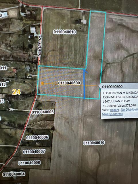 Photo of 0 Heigle Road SW, Amanda, OH 43102 (MLS # 225034864)