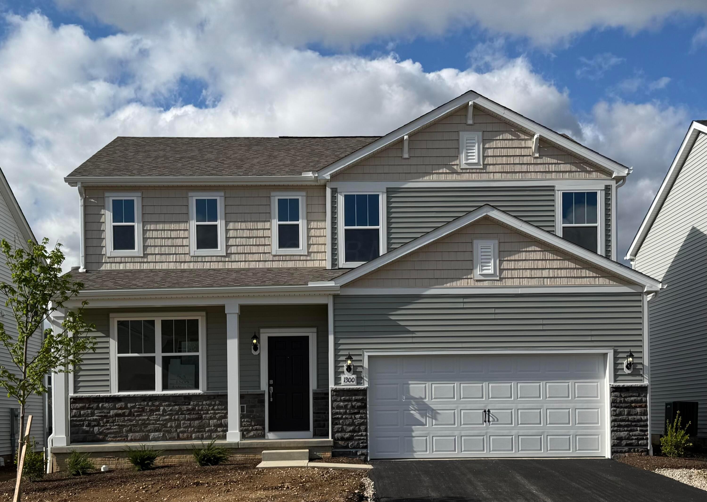 1300 Andean Drive #LOT 53, Lockbourne, Ohio image 1
