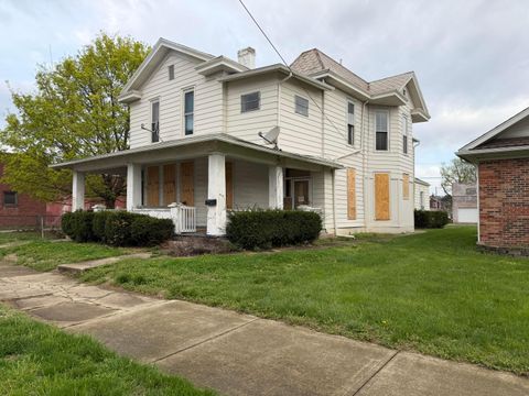 143 W Mulberry Street Lancaster OH 43130