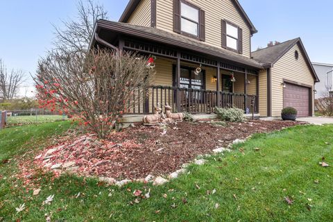 Tiny photo for 5803 Sundrops Avenue, Galloway, OH 43119 (MLS # 225044267)