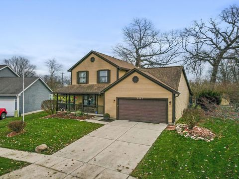 Tiny photo for 5803 Sundrops Avenue, Galloway, OH 43119 (MLS # 225044267)