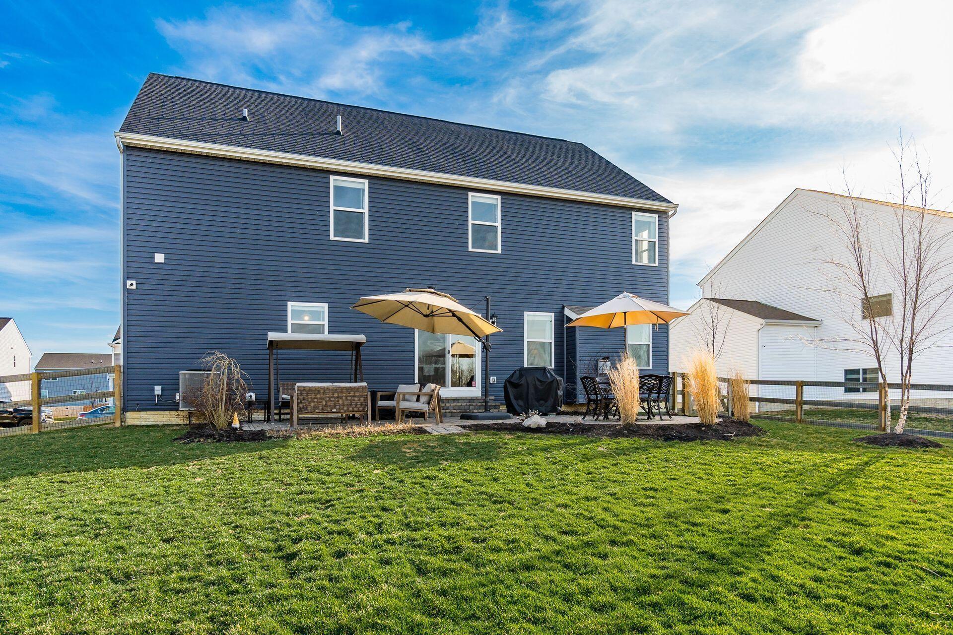 114 Beaman Gates Drive, Granville, Ohio image 49