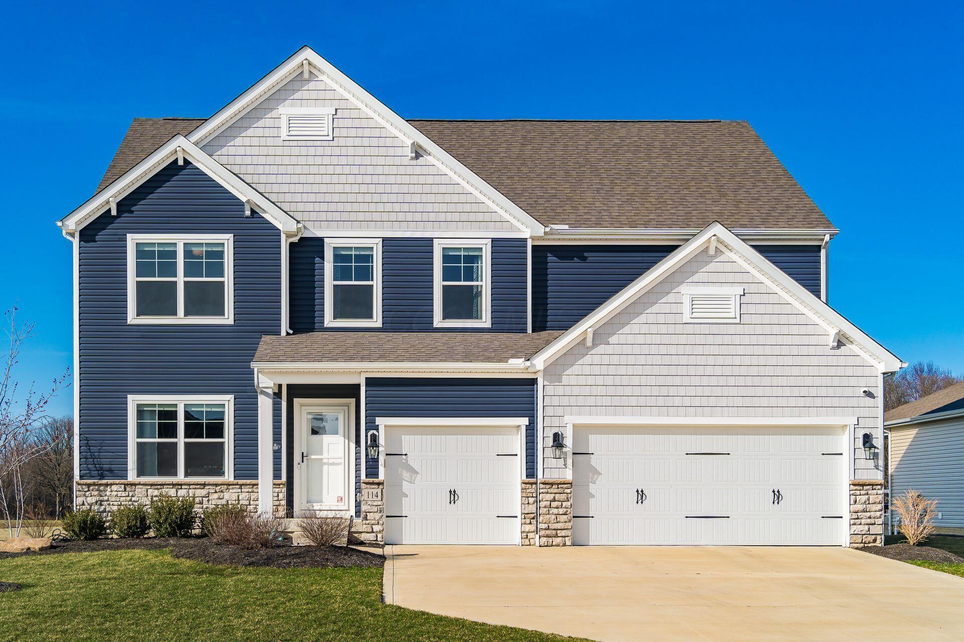 114 Beaman Gates Drive, Granville, Ohio image 1
