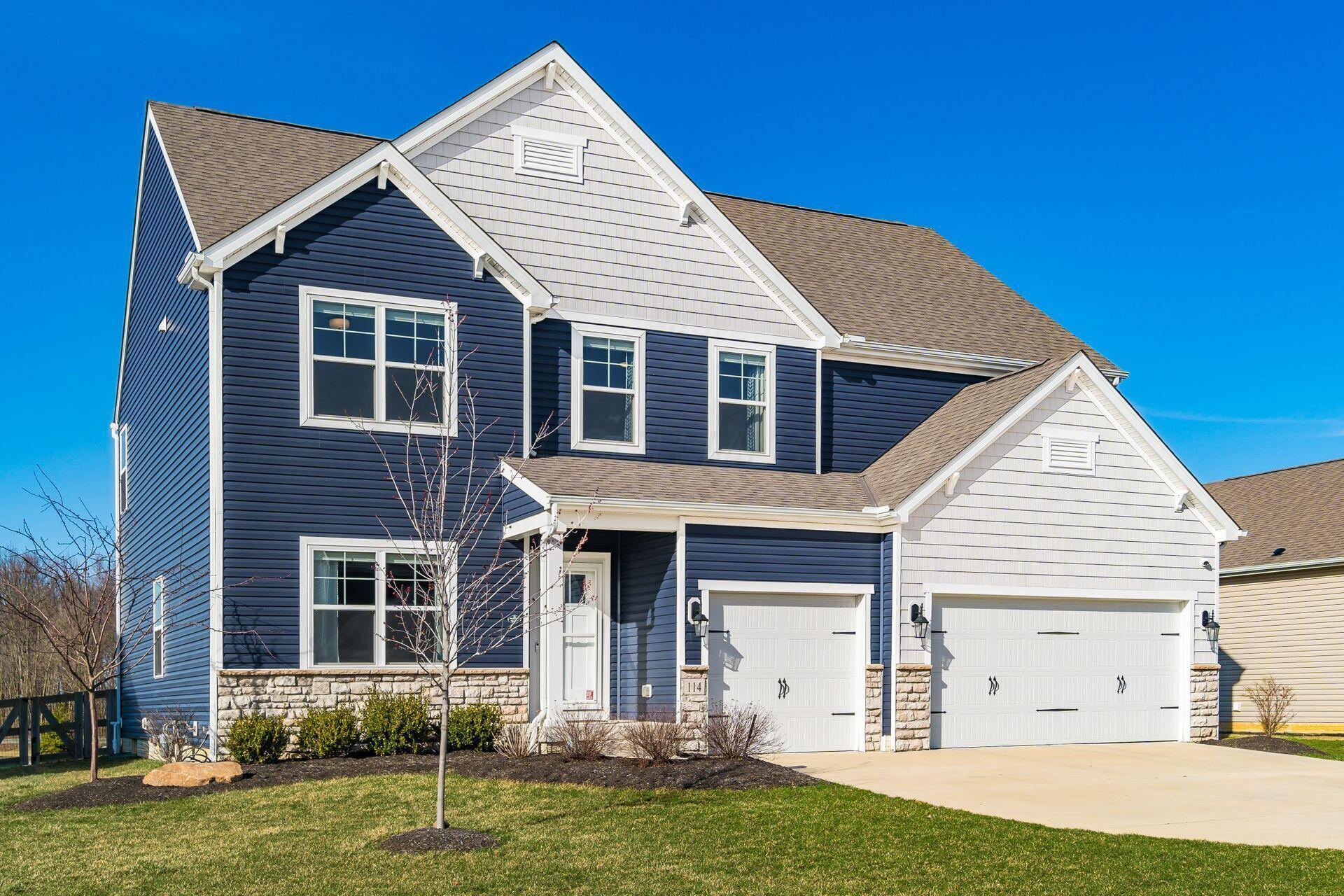 114 Beaman Gates Drive, Granville, Ohio image 3